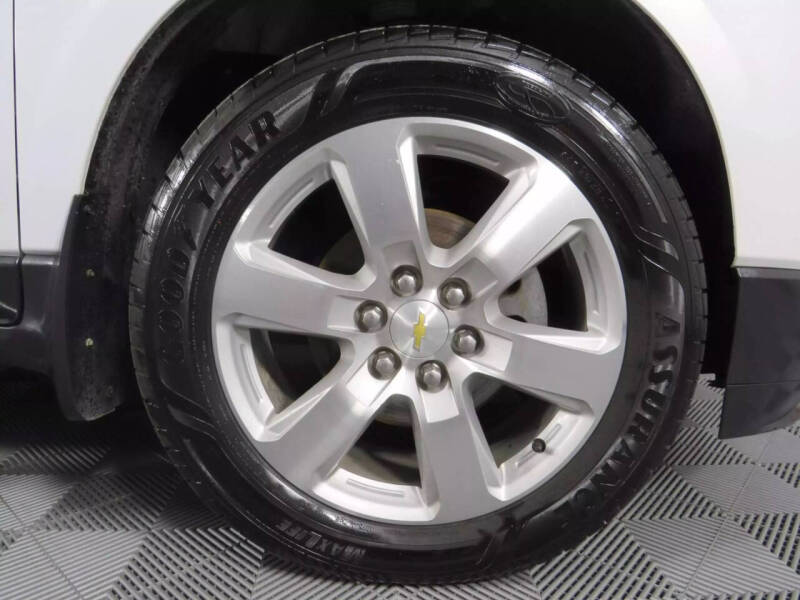 2017 Chevrolet Traverse Premier