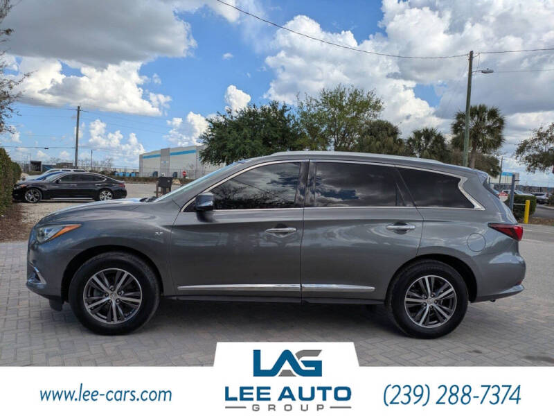 2019 Infiniti QX60