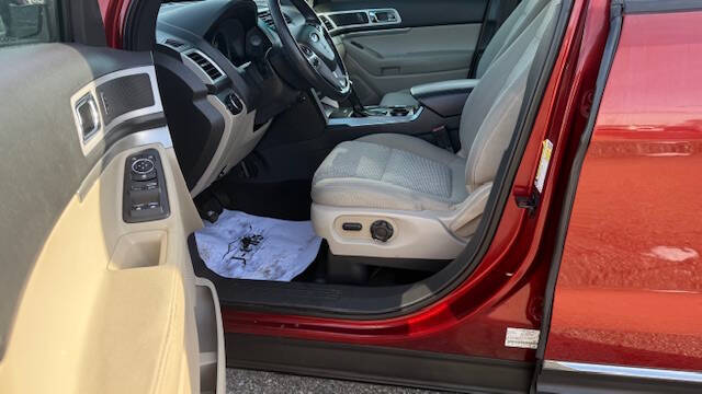 2014 Ford Explorer XLT