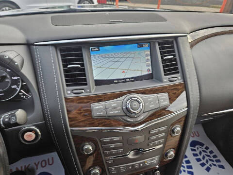 2018 Nissan Armada Platinum