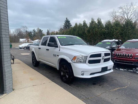 2015 RAM 1500 Express