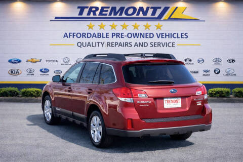 2011 Subaru Outback 2.5i Premium