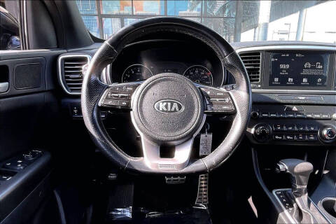 2021 Kia Sportage S