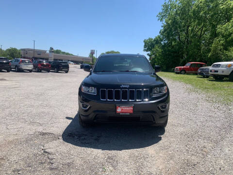 2014 Jeep Grand Cherokee for sale at Community Auto Brokers in Crown Point IN