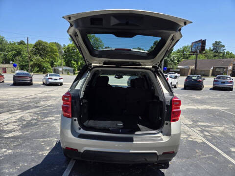 2016 Chevrolet Equinox LS