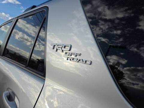 2024 Toyota 4Runner TRD Off-Road