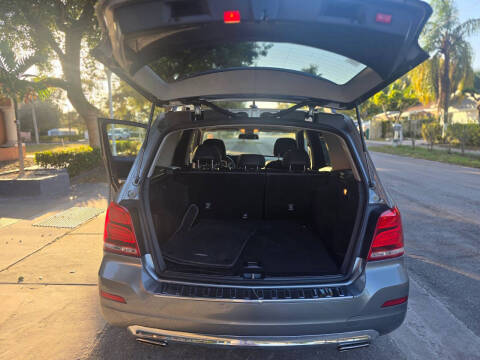 2015 Mercedes-Benz GLK GLK 350 4MATIC