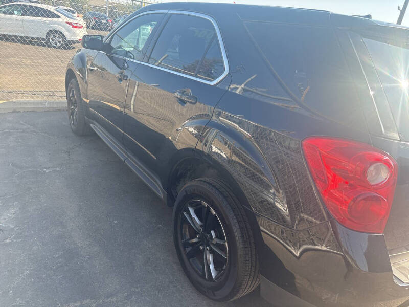 2013 Chevrolet Equinox LS