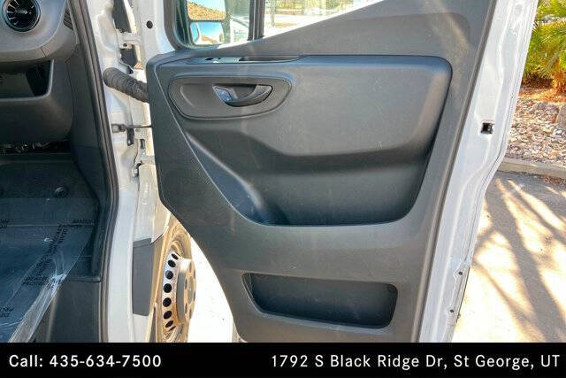 2019 Mercedes-Benz Sprinter