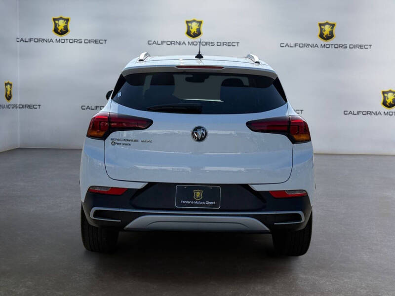 2023 Buick Encore GX Select