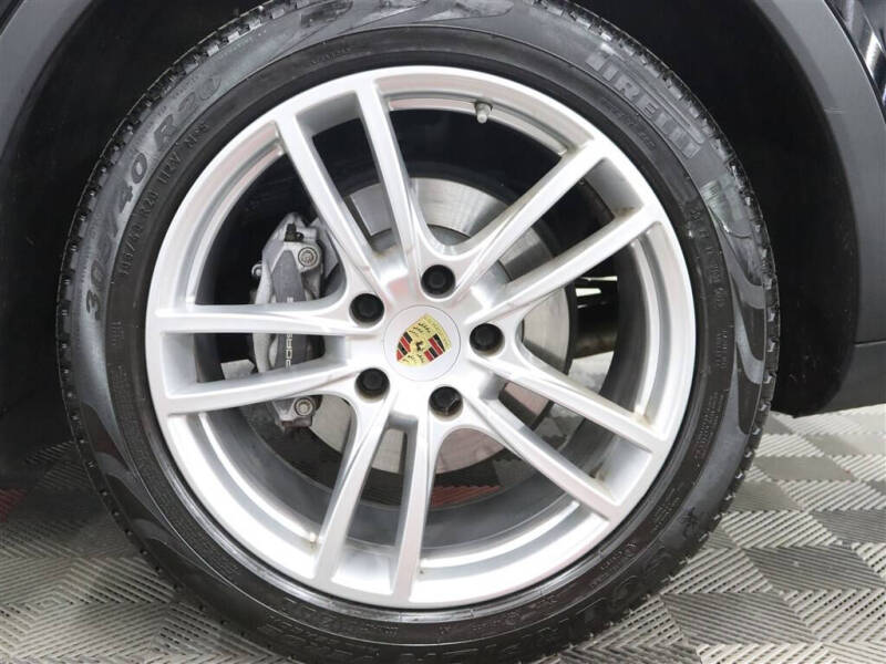 2021 Porsche Cayenne