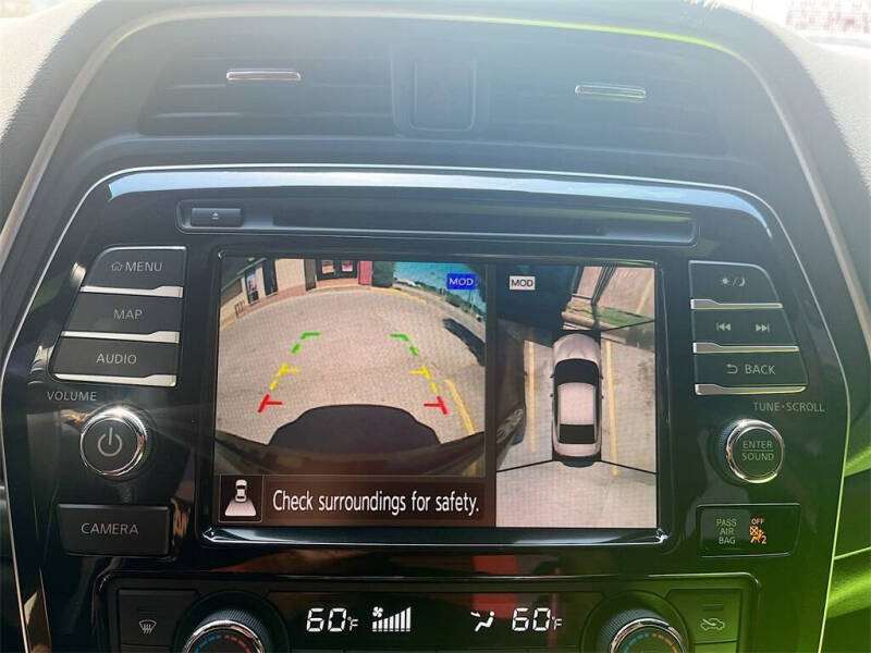 2023 Nissan Maxima 3.5 SR