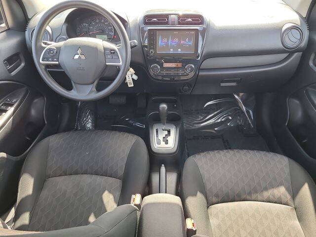 2024 Mitsubishi Mirage ES