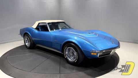 1971 Chevrolet Corvette