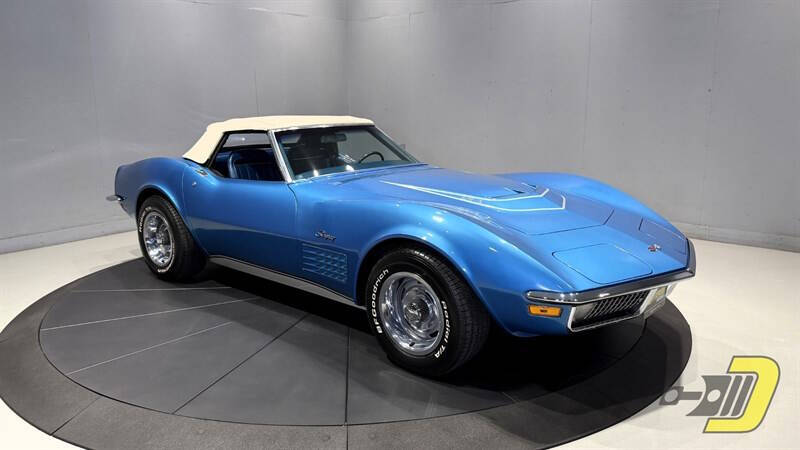 1971 Chevrolet Corvette