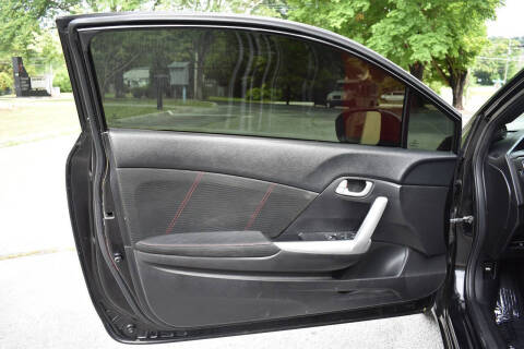 2015 Honda Civic Si
