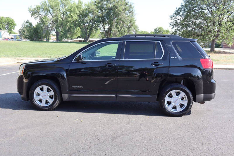 2013 GMC Terrain SLE-2