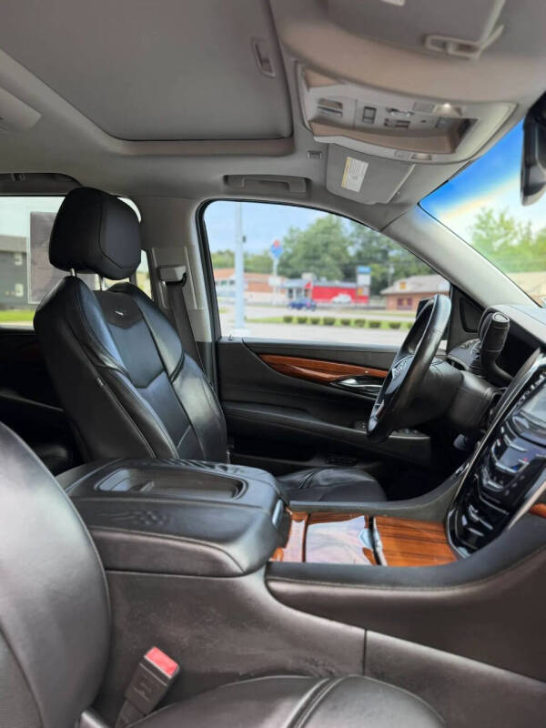 2015 Cadillac Escalade Premium
