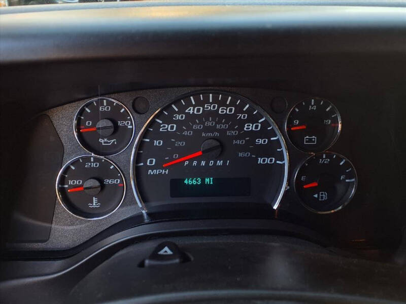 2023 Chevrolet Express 2500