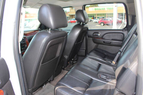 2014 Chevrolet Suburban LT