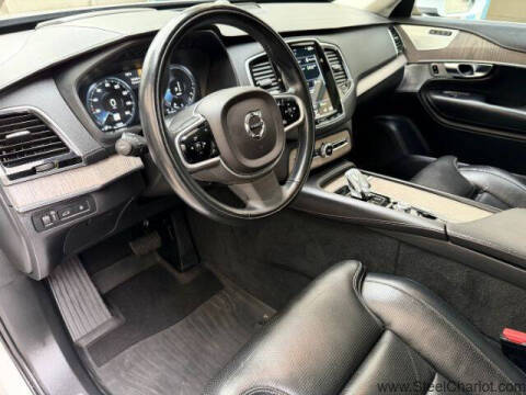 2021 Volvo XC90 Recharge T8 Inscription 7P