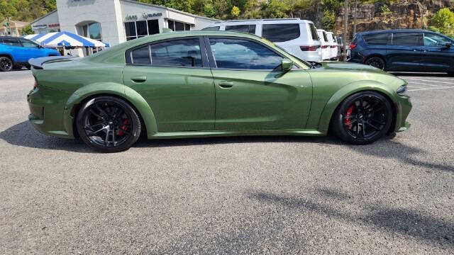 2021 Dodge Charger for sale at Tim Short CDJR Hazard in Hazard, KY