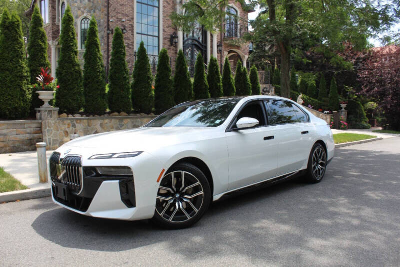 2024 BMW 7 Series 740i xDrive