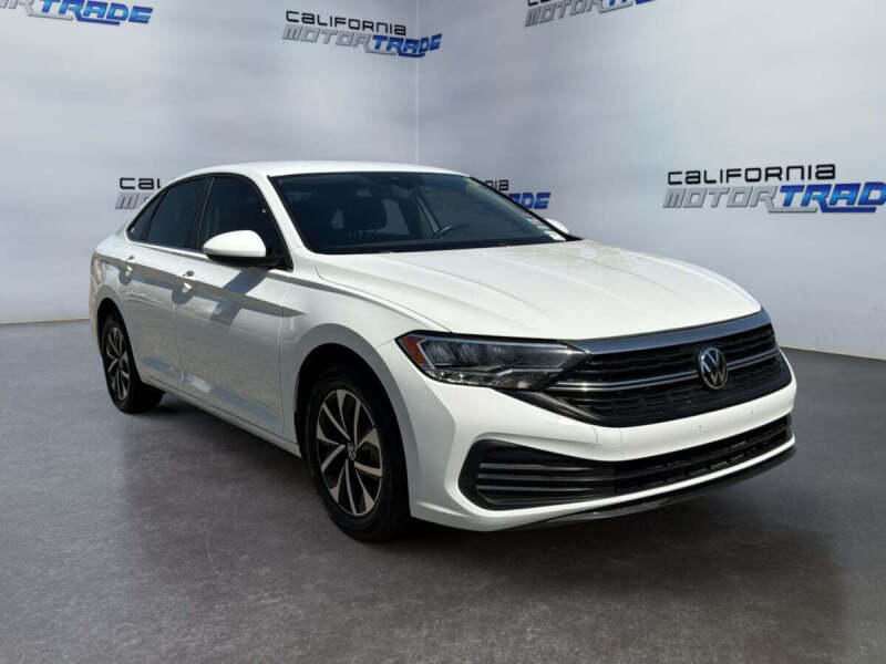 2024 Volkswagen Jetta S