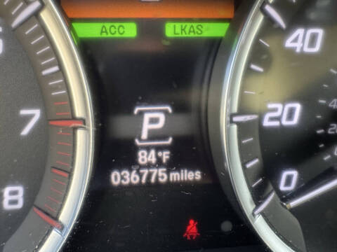 2020 Acura MDX SH-AWD w/Tech