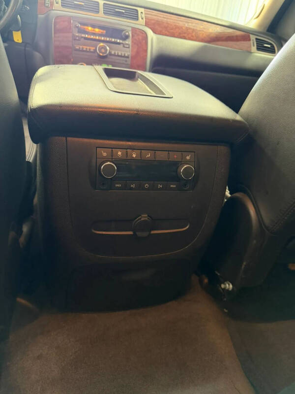 2011 Chevrolet Tahoe LT