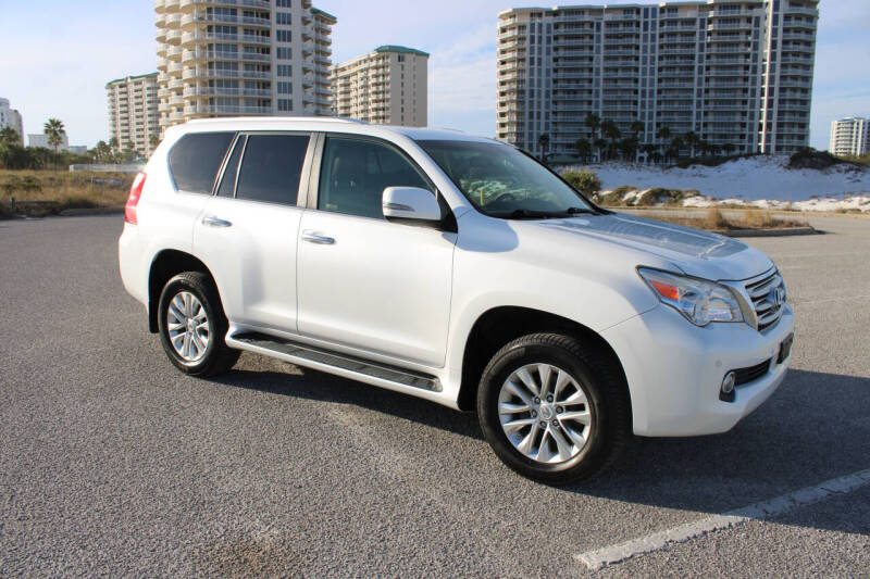 2011 Lexus GX 460