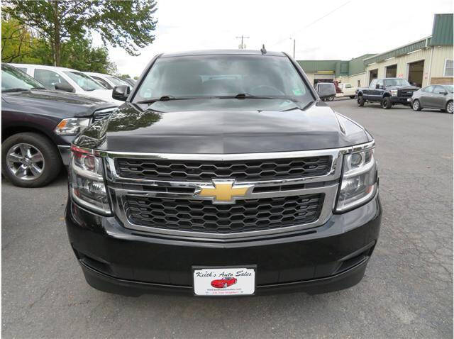 2018 Chevrolet Tahoe LS