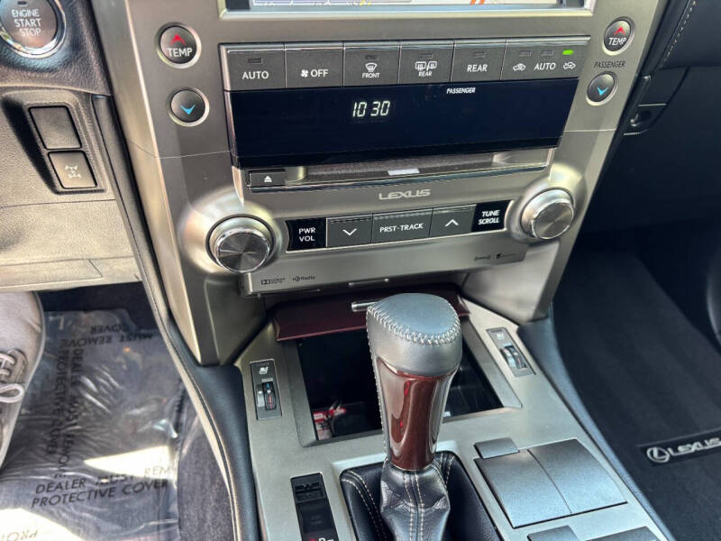 2019 Lexus GX 460