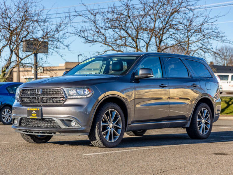 2018 Dodge Durango GT