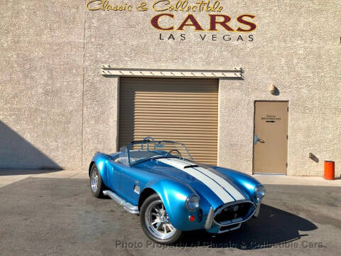 1965 Shelby Cobra