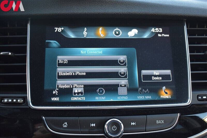 2021 Buick Encore Preferred