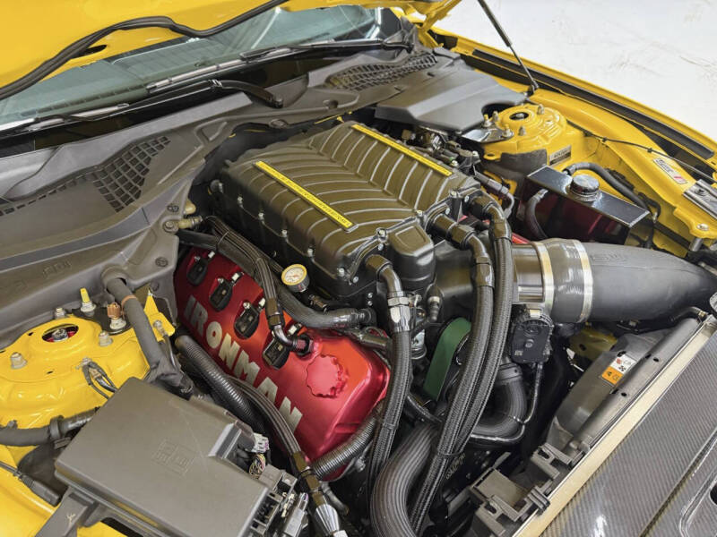 2015 Ford Mustang GT Premium