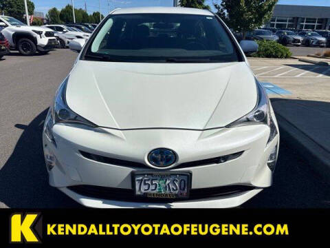 2018 Toyota Prius Three Touring