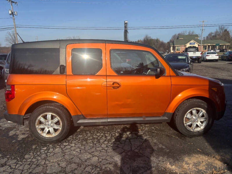 2008 Honda Element EX