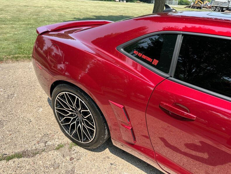 2010 Chevrolet Camaro SS