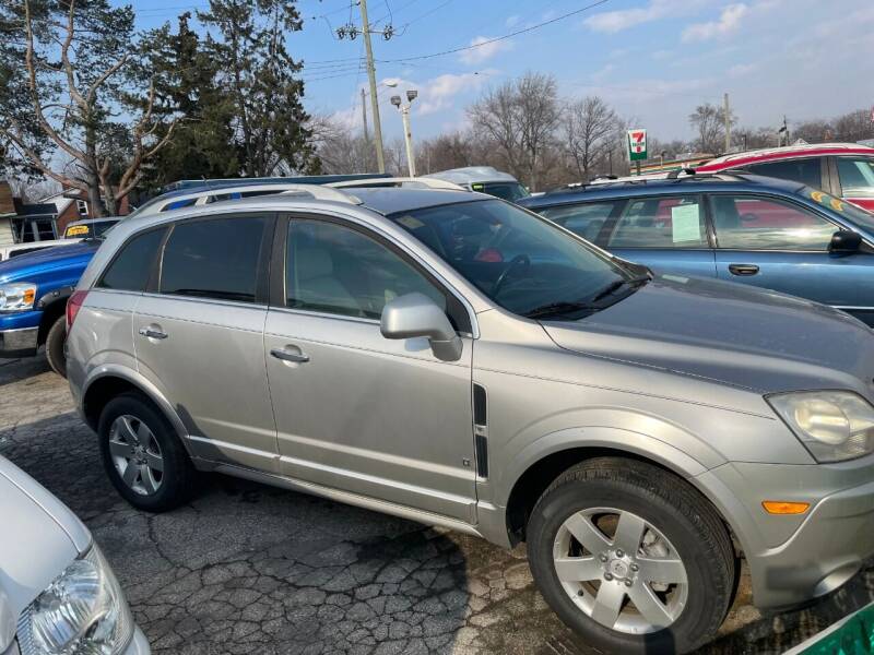 2008 Saturn Vue for sale at Anthony's All Cars & Truck Sales in Dearborn Heights MI