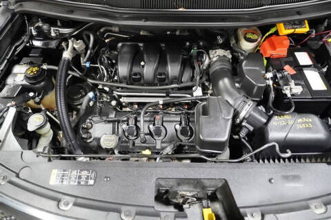 2015 Ford Explorer Police Interceptor Utility