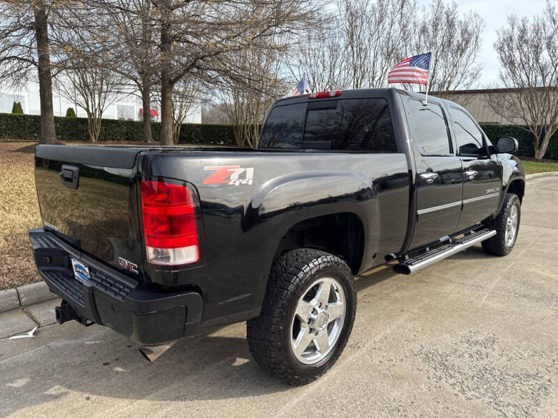 2014 GMC Sierra 2500HD Denali