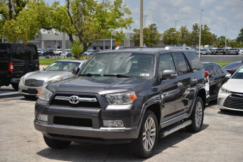 2011 Toyota 4Runner for sale at Motor Car Concepts II - Kirkman Location in Orlando FL