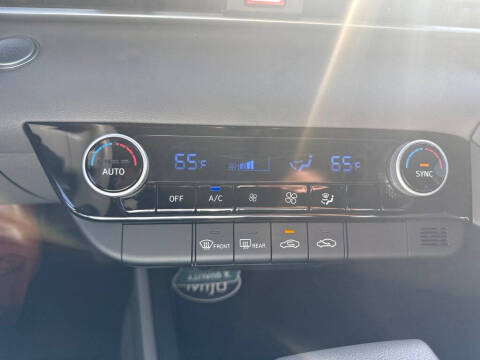 2021 Hyundai Elantra