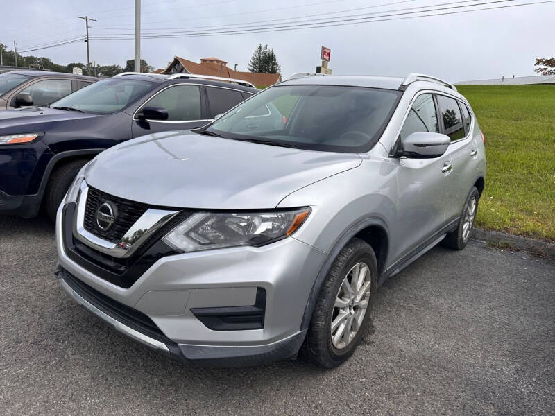 2018 Nissan Rogue for sale at Ball Pre-owned Auto in Terra Alta WV