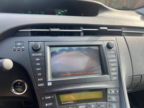 2011 Toyota Prius Four