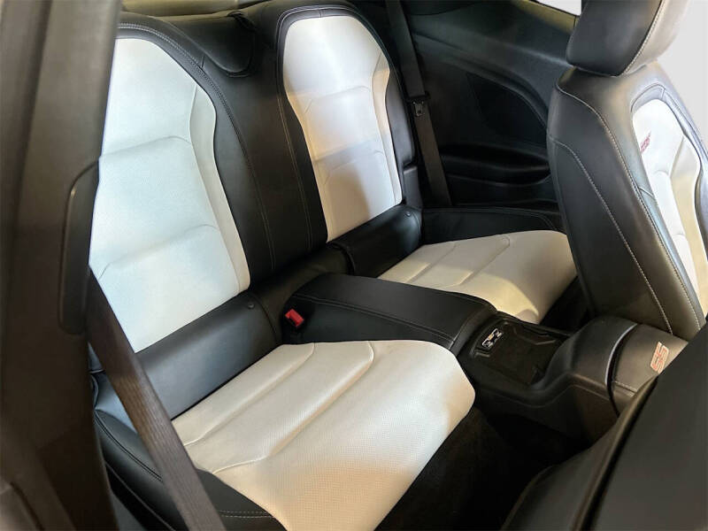 2022 Chevrolet Camaro SS