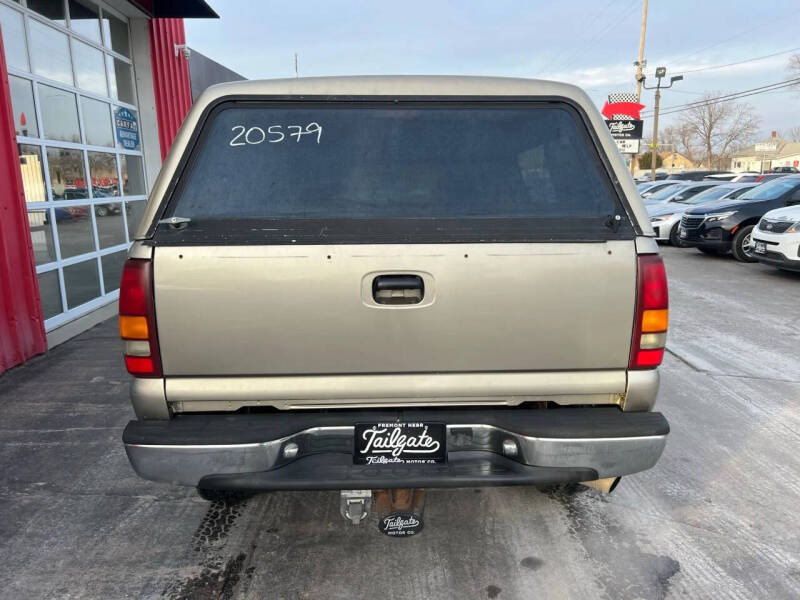 2001 Chevrolet Silverado 2500HD