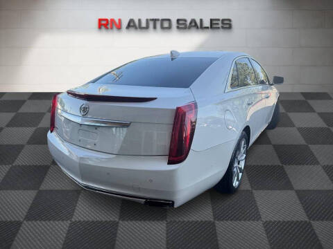 2015 Cadillac XTS Luxury